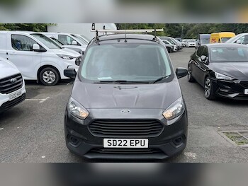 Used Ford Transit Courier 2022 for sale - 75405475: Photo