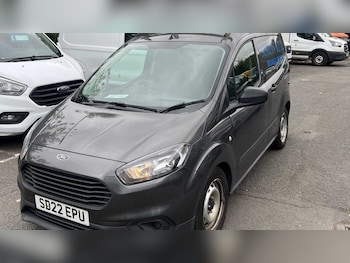 Used Ford Transit Courier 2022 for sale - 75405475: Photo