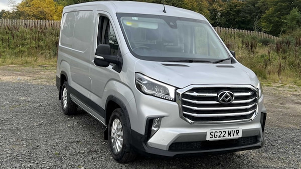 Used Maxus Deliver 9 2022 for sale - 76141773: Photo 1