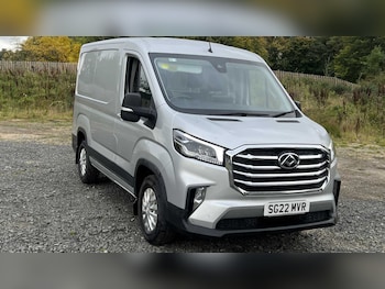 Used Maxus Deliver 9 2022 for sale - 76141773: Photo