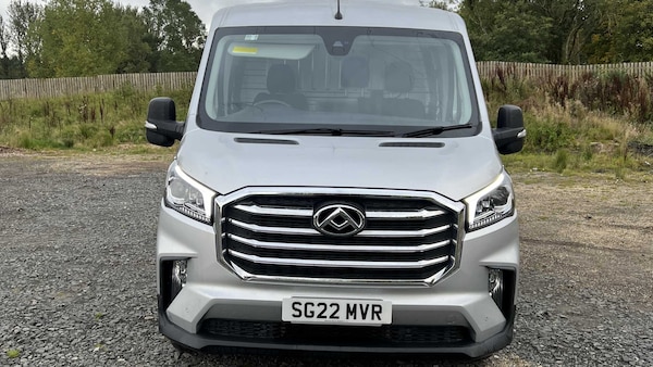 Used Maxus Deliver 9 2022 for sale - 76141773: Photo 2