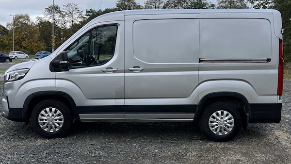 Used Maxus Deliver 9 2022 for sale - 76141773: Photo 4