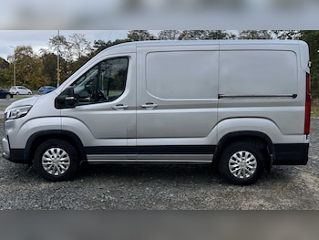 Used Maxus Deliver 9 2022 for sale - 76141773: Photo