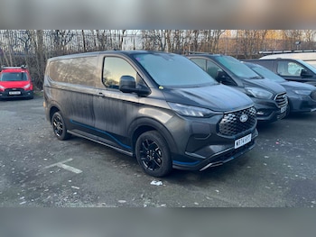 Used Ford Transit Custom 2024 for sale - 77076432: Photo