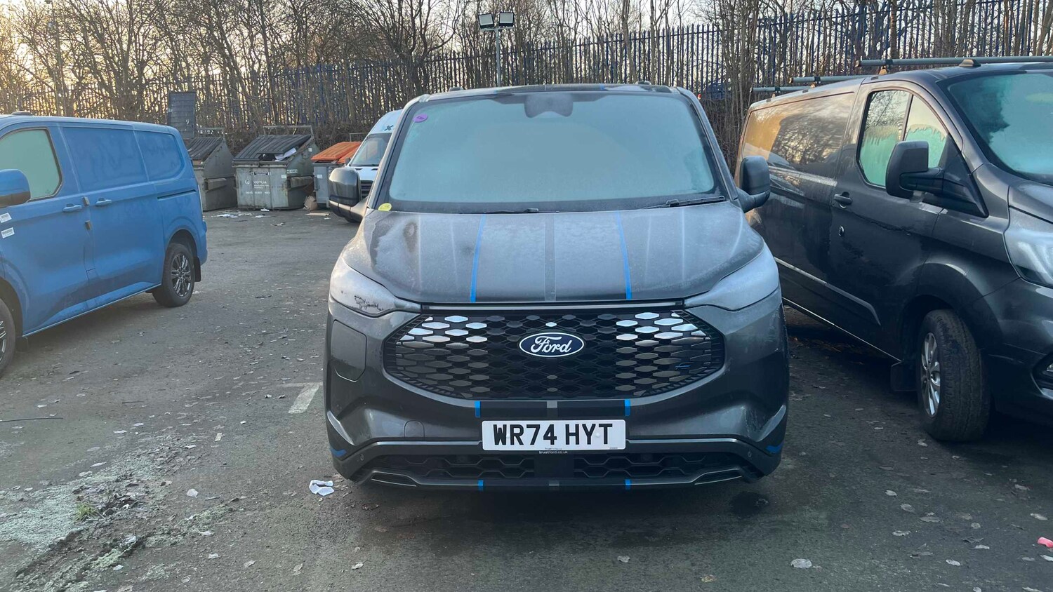 Used Ford Transit Custom 2024 for sale - 77076432: Photo 2