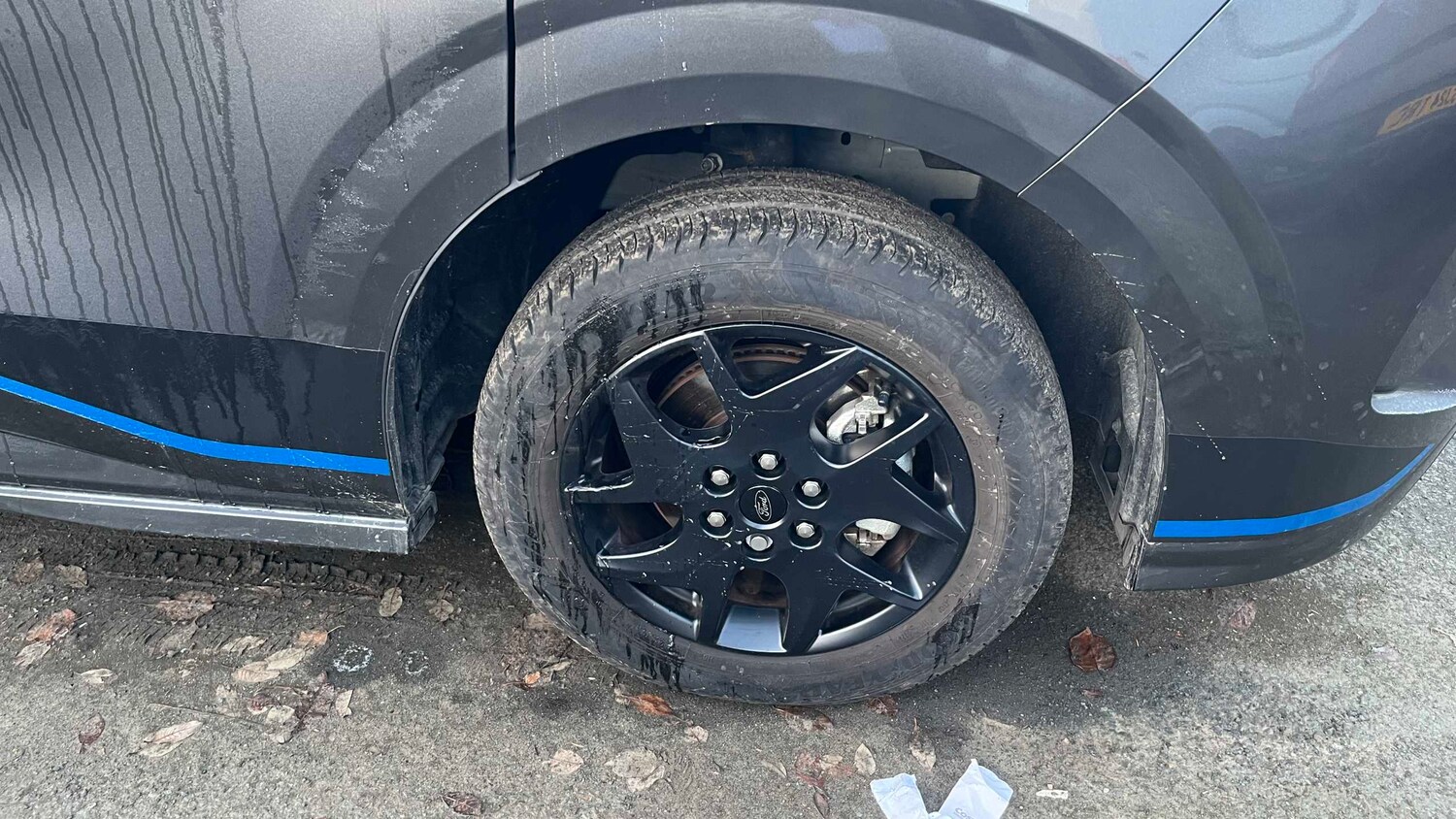 Used Ford Transit Custom 2024 for sale - 77076432: Photo 3