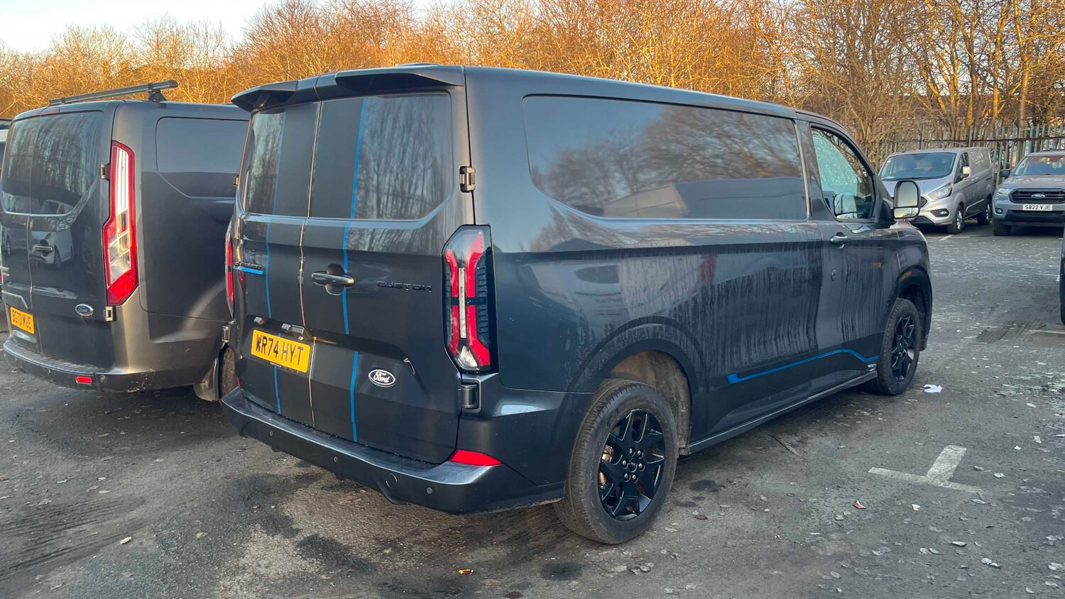 Used Ford Transit Custom 2024 for sale - 77076432: Photo 5