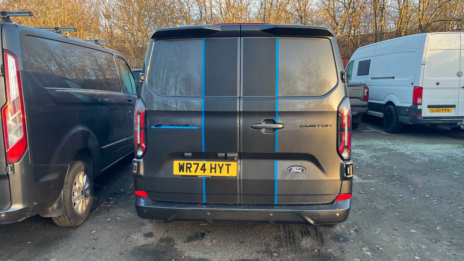 Used Ford Transit Custom 2024 for sale - 77076432: Photo 6