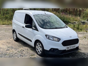 Ford - Transit Courier
