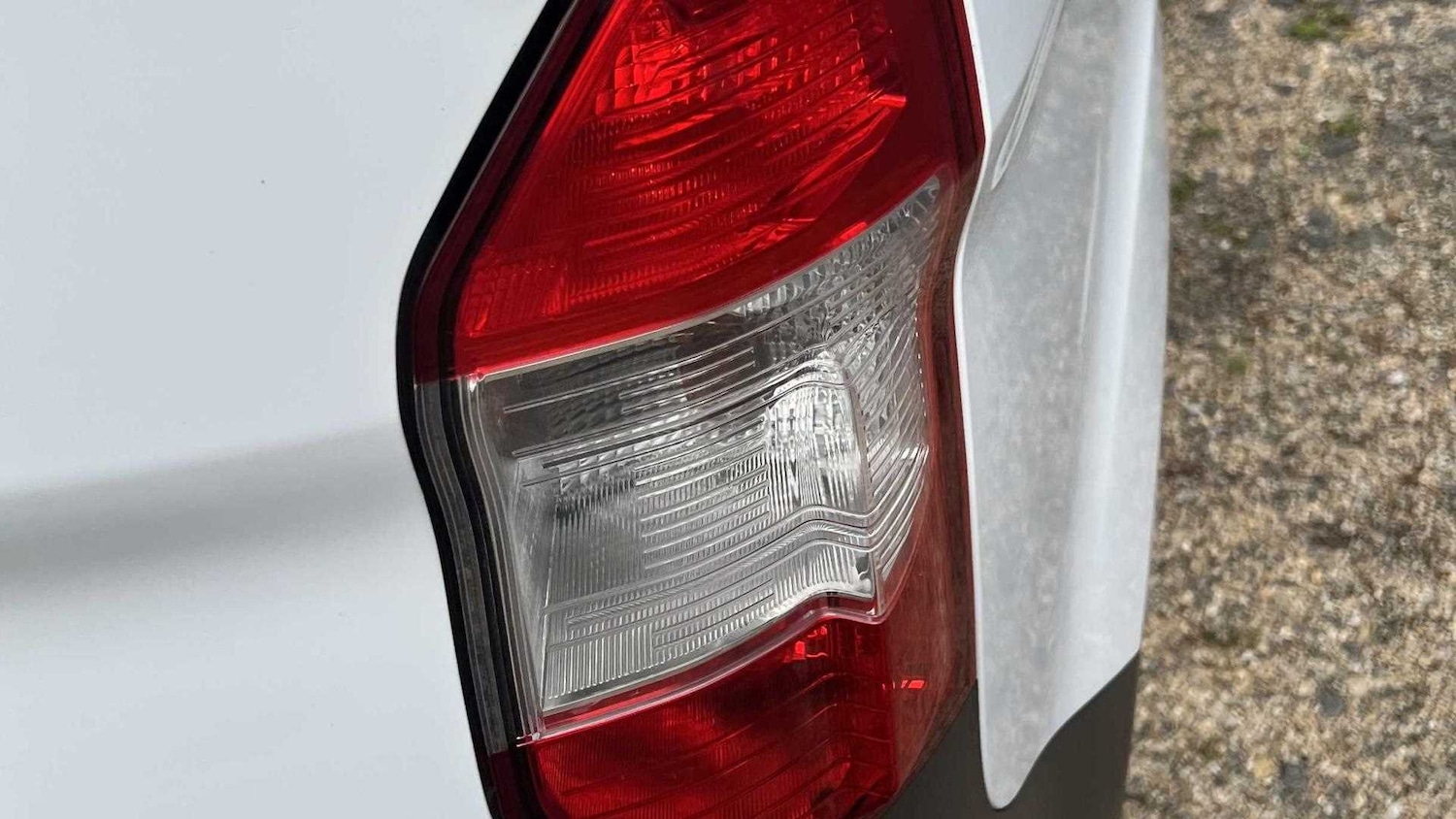 Vehicle 20