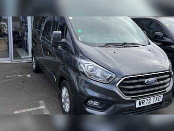 Ford - Transit Custom