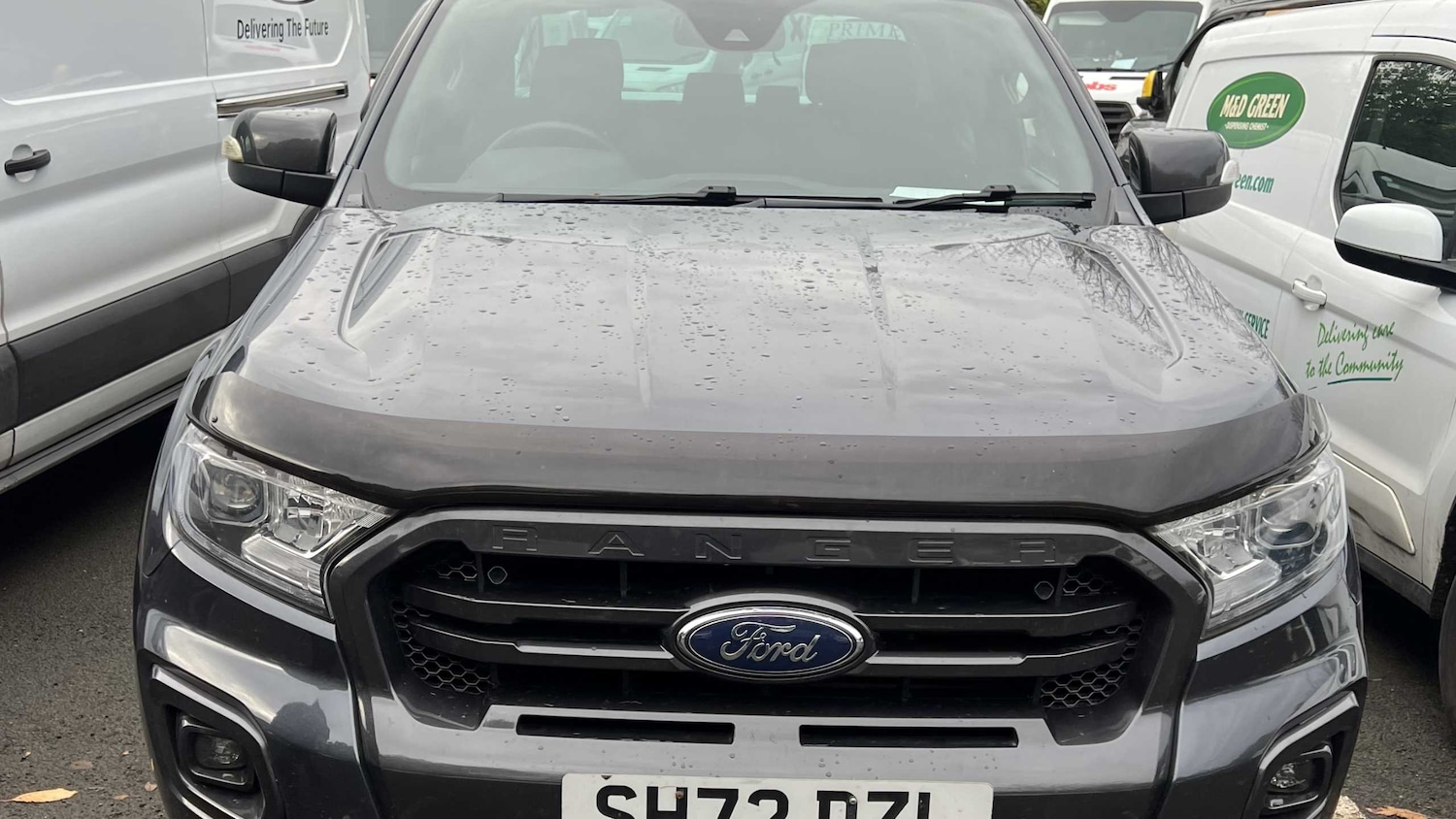 Used Ford Ranger 2022 for sale - 76475857: Photo 1