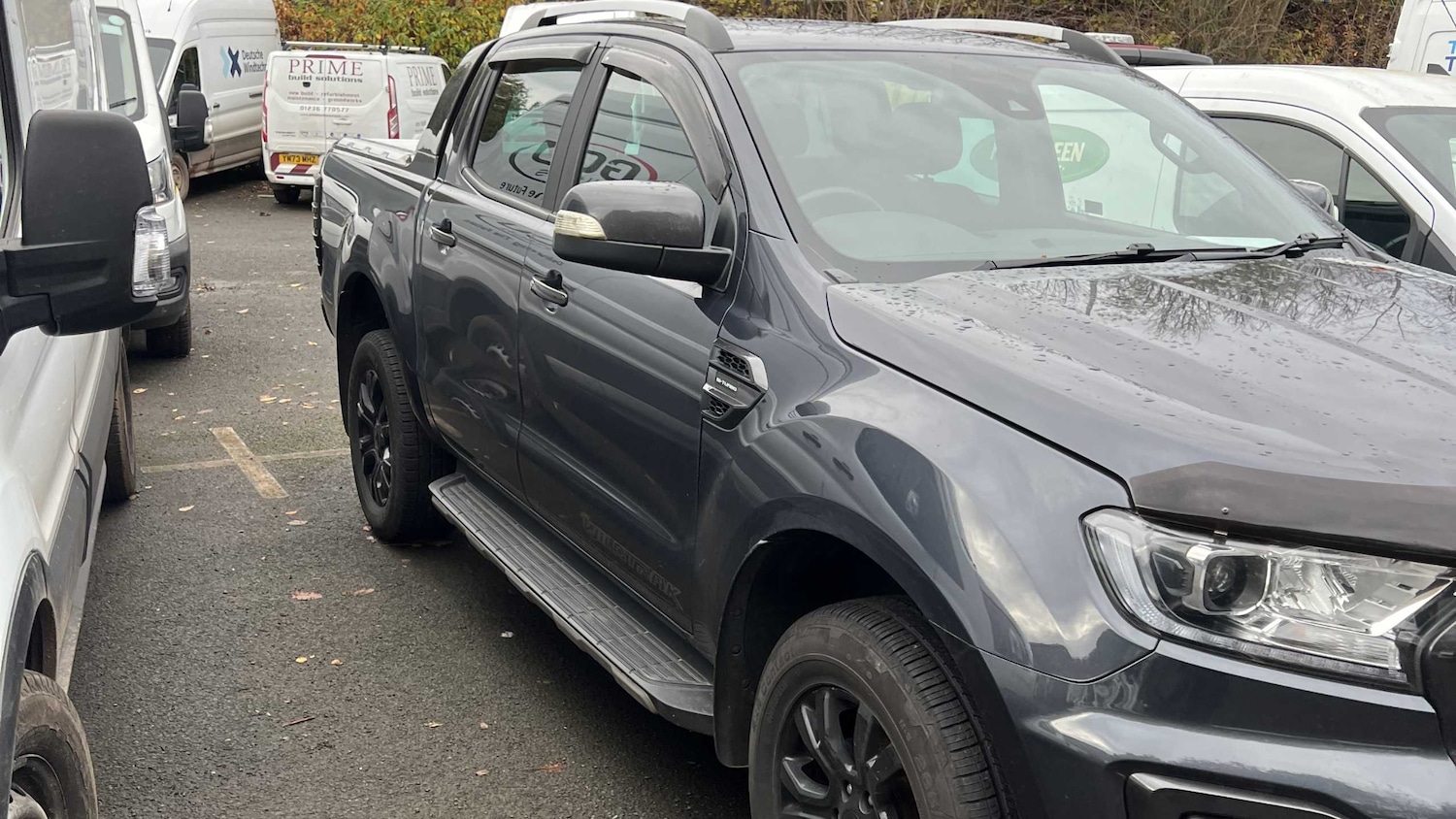 Used Ford Ranger 2022 for sale - 76475857: Photo 2