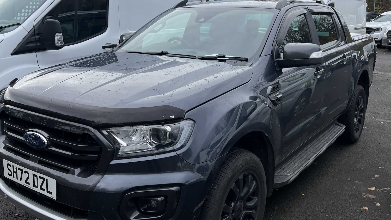 Used Ford Ranger 2022 for sale - 76475857: Photo 3