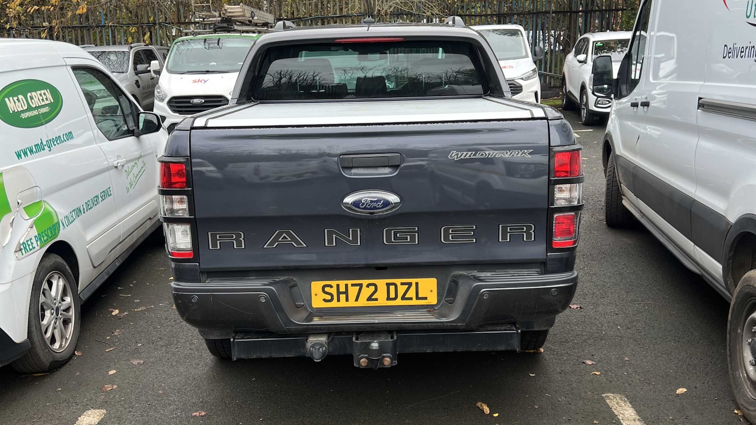 Used Ford Ranger 2022 for sale - 76475857: Photo 6