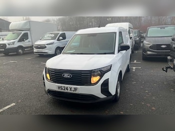 Used Ford Transit Courier 2024 for sale - 77068567: Photo