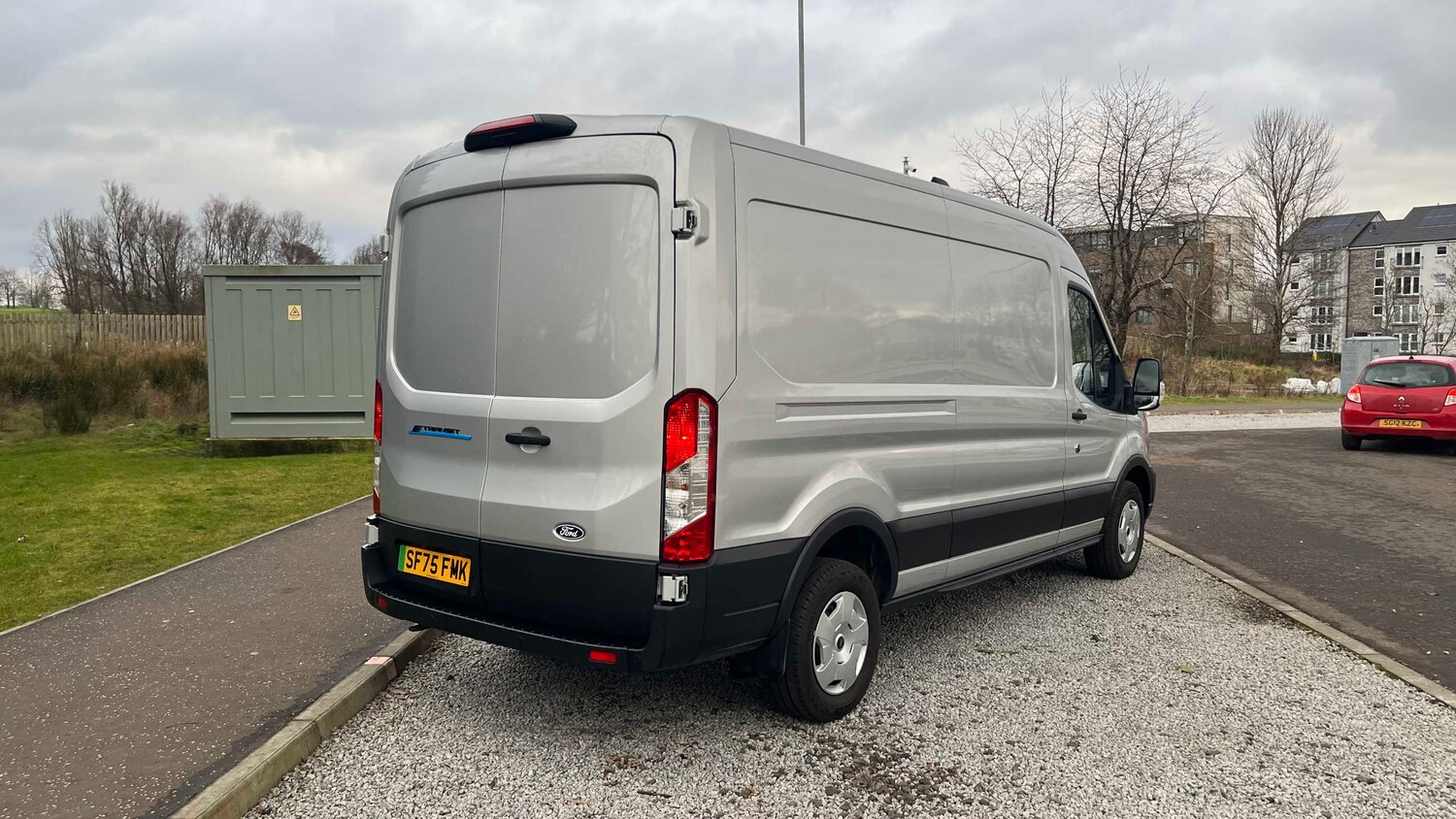 Used Ford Transit 2025 for sale - 77429031: Photo 17