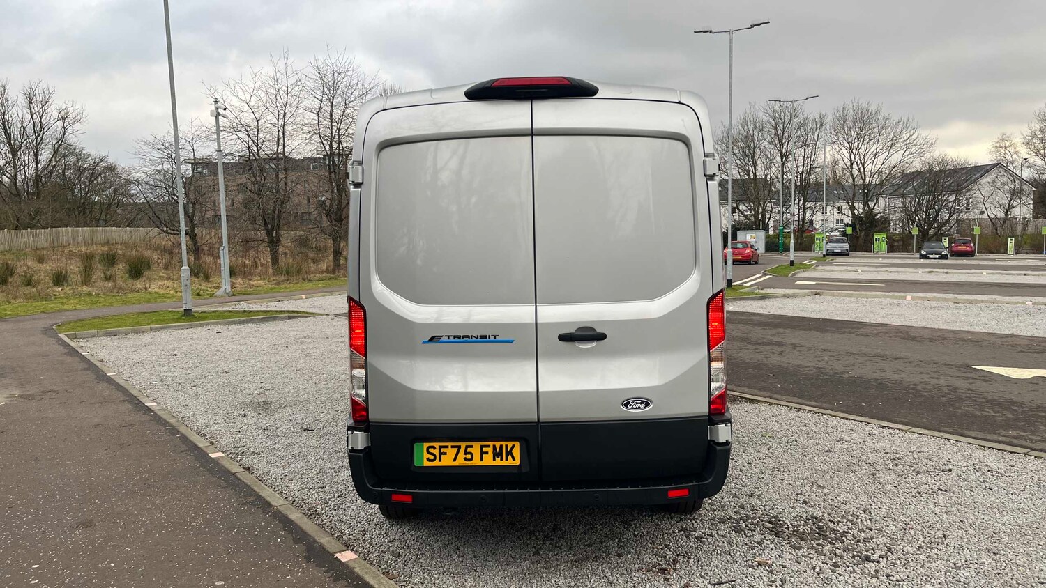 Used Ford Transit 2025 for sale - 77429031: Photo 18