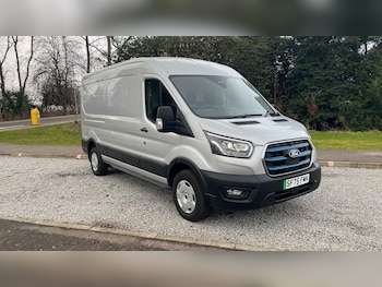 Ford Transit feature image