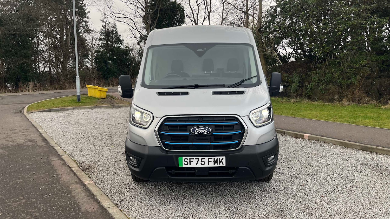 Used Ford Transit 2025 for sale - 77429031: Photo 2
