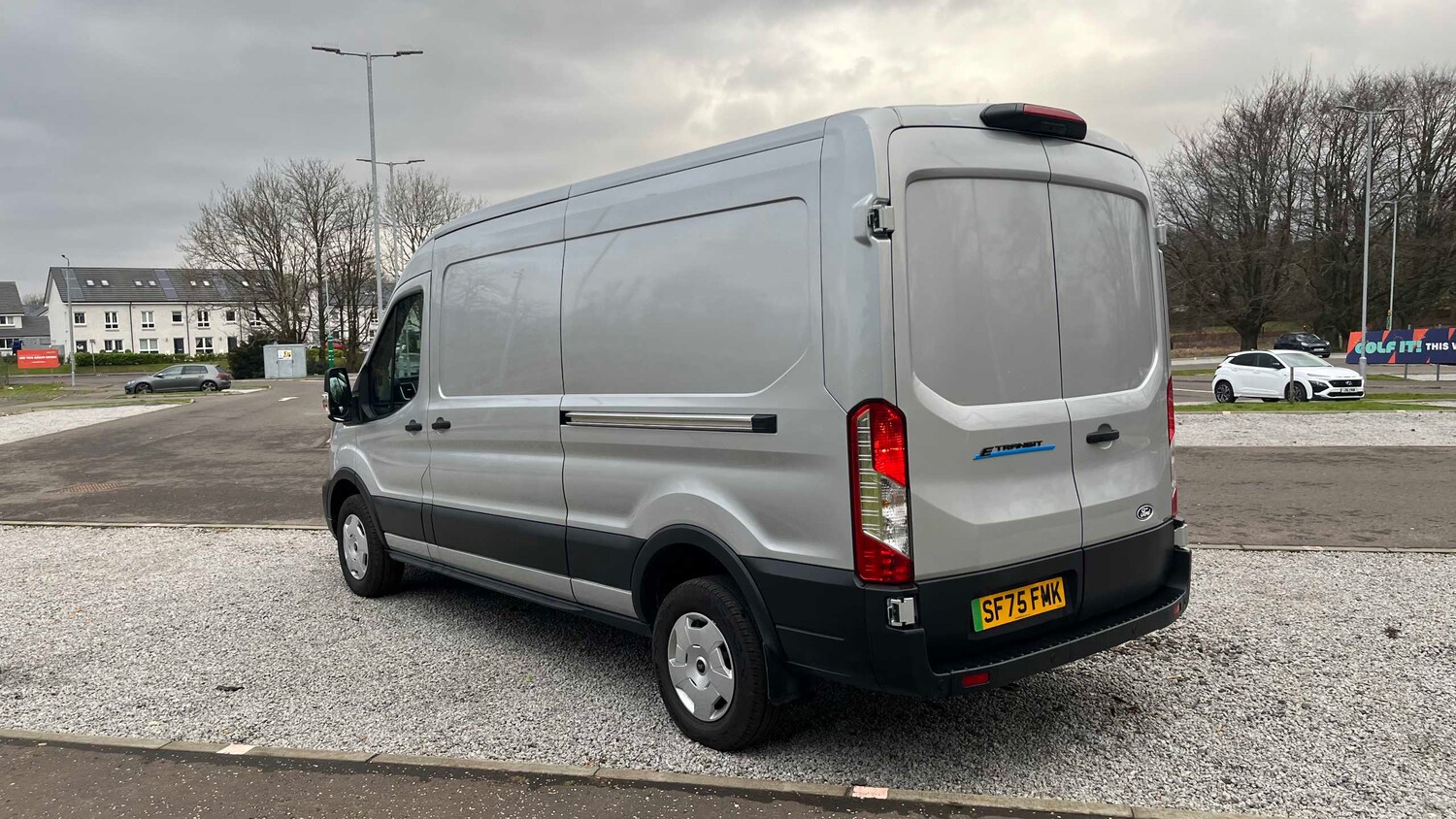 Used Ford Transit 2025 for sale - 77429031: Photo 23