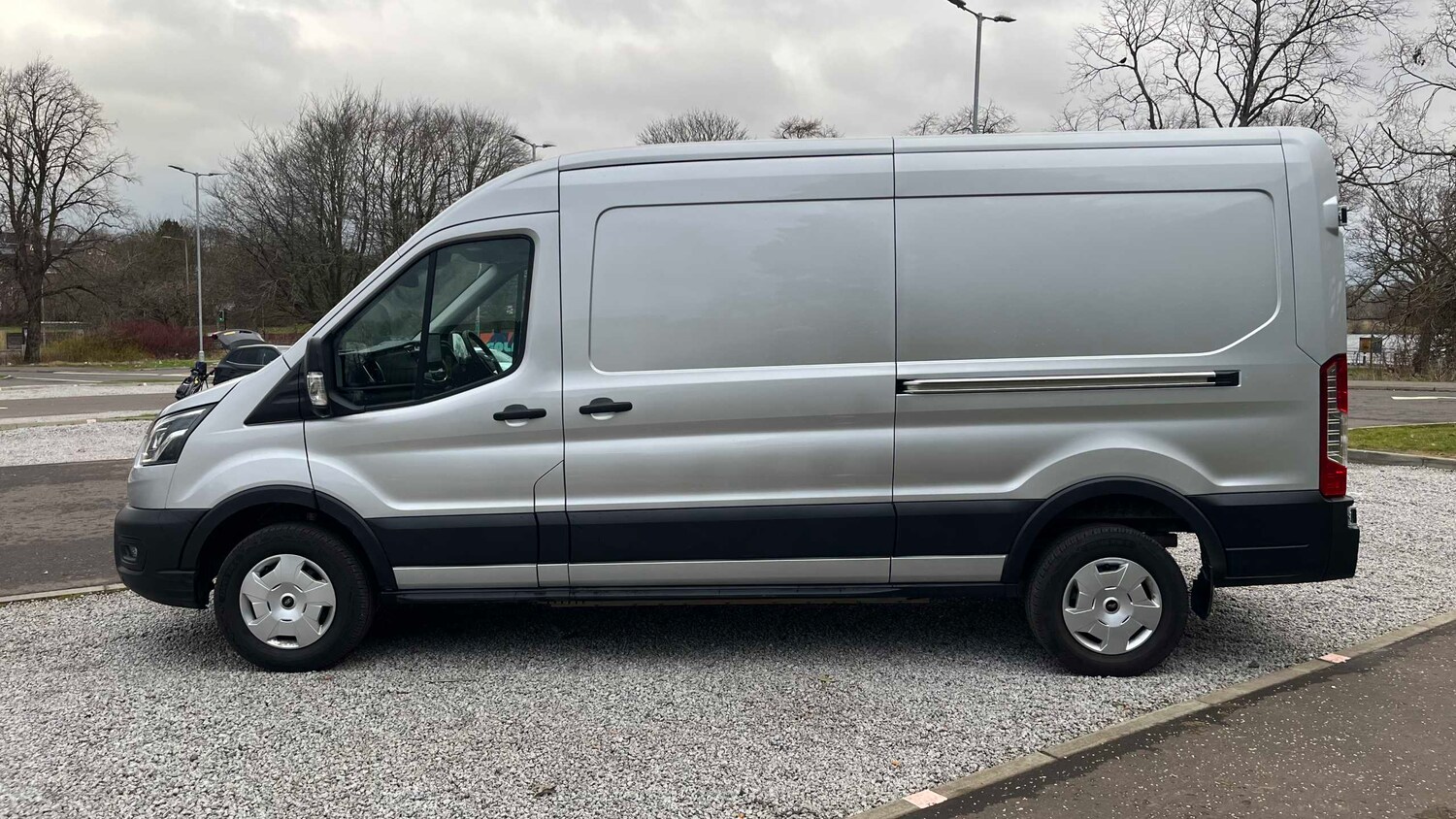 Used Ford Transit 2025 for sale - 77429031: Photo 24