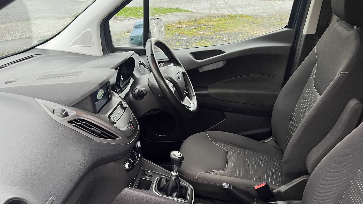 Used Ford Transit Courier 2021 for sale - 76624696: Photo 18