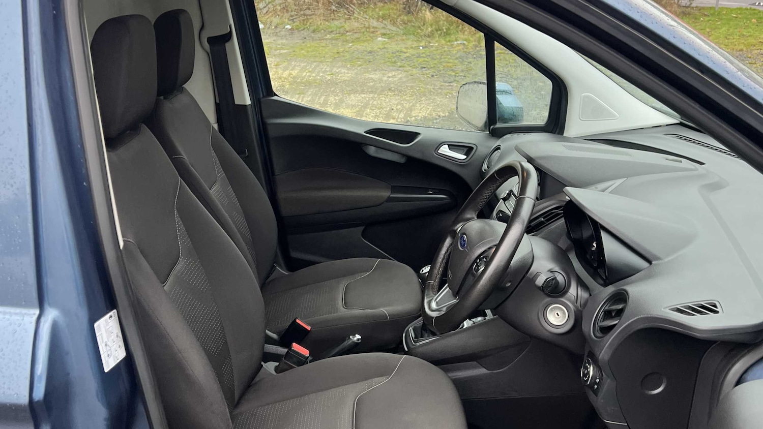 Used Ford Transit Courier 2021 for sale - 76624696: Photo 19