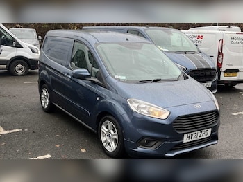 Used Ford Transit Courier 2021 for sale - 76624696: Photo