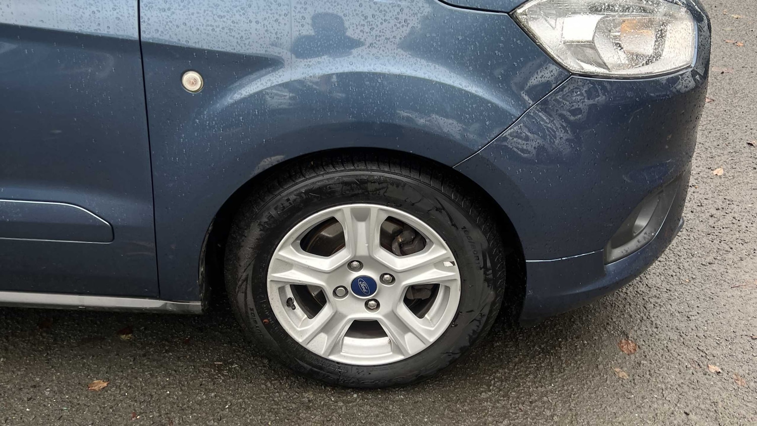 Used Ford Transit Courier 2021 for sale - 76624696: Photo 3