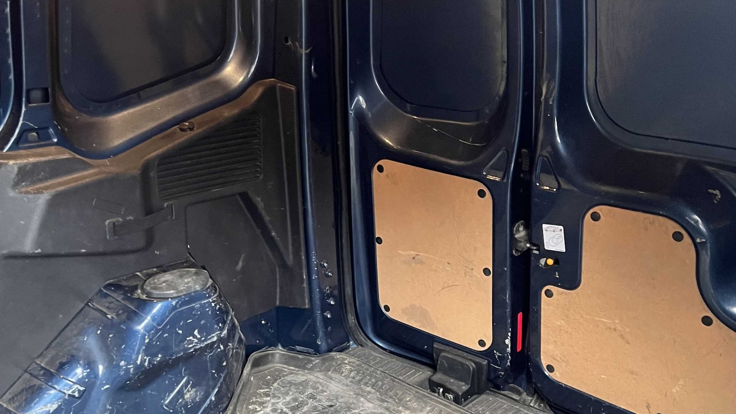 Used Ford Transit Courier 2021 for sale - 76624696: Photo 6