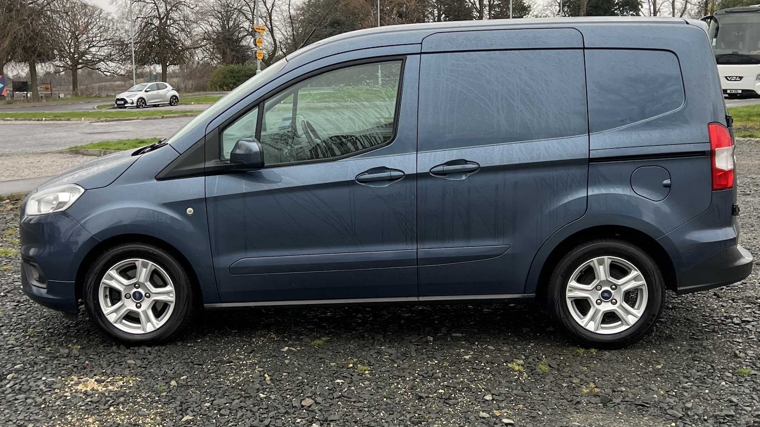 Used Ford Transit Courier 2021 for sale - 76624696: Photo 8