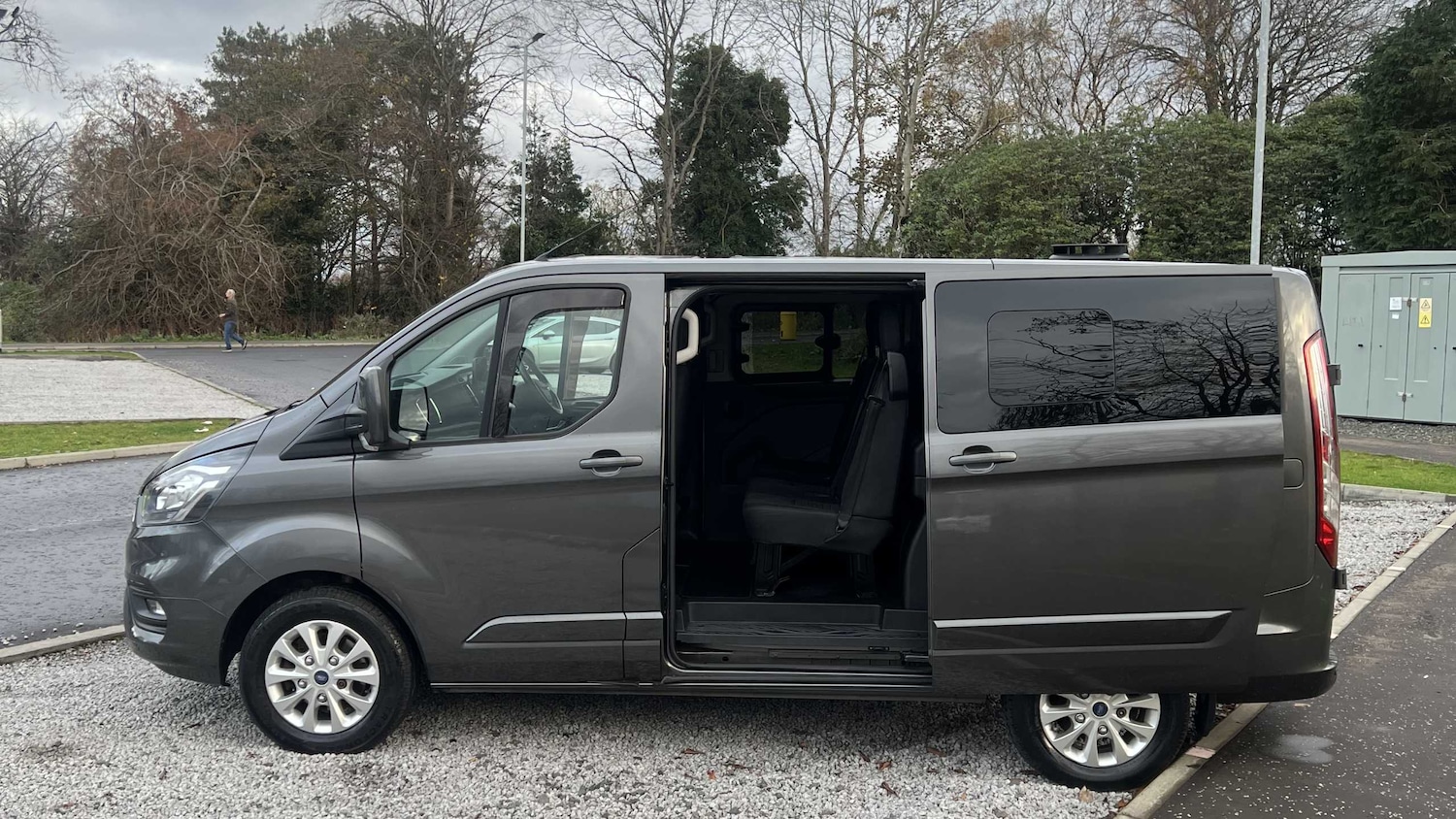 Used Ford Transit Custom 2021 for sale - 76351646: Photo 10