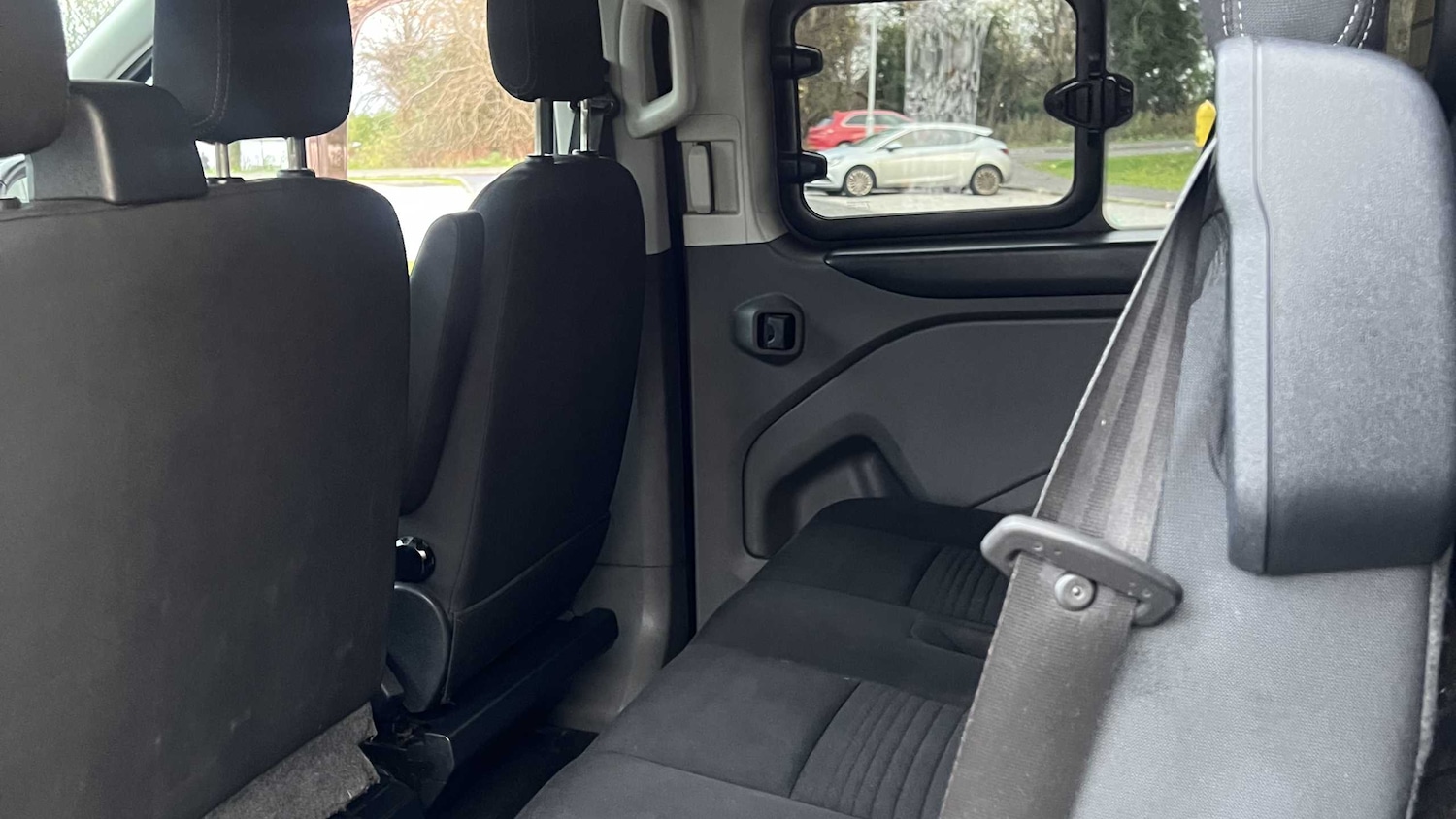 Used Ford Transit Custom 2021 for sale - 76351646: Photo 12