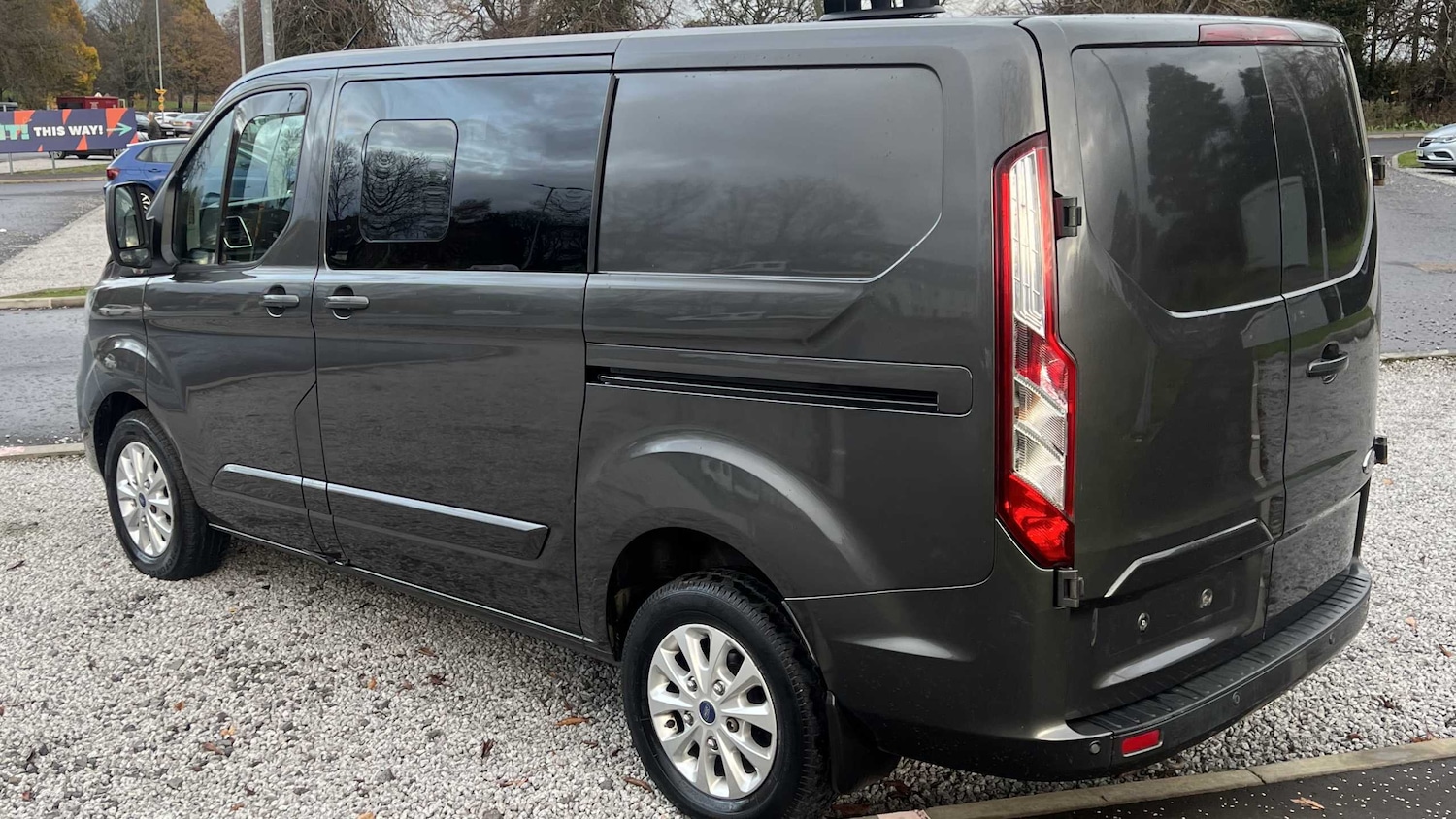 Used Ford Transit Custom 2021 for sale - 76351646: Photo 13