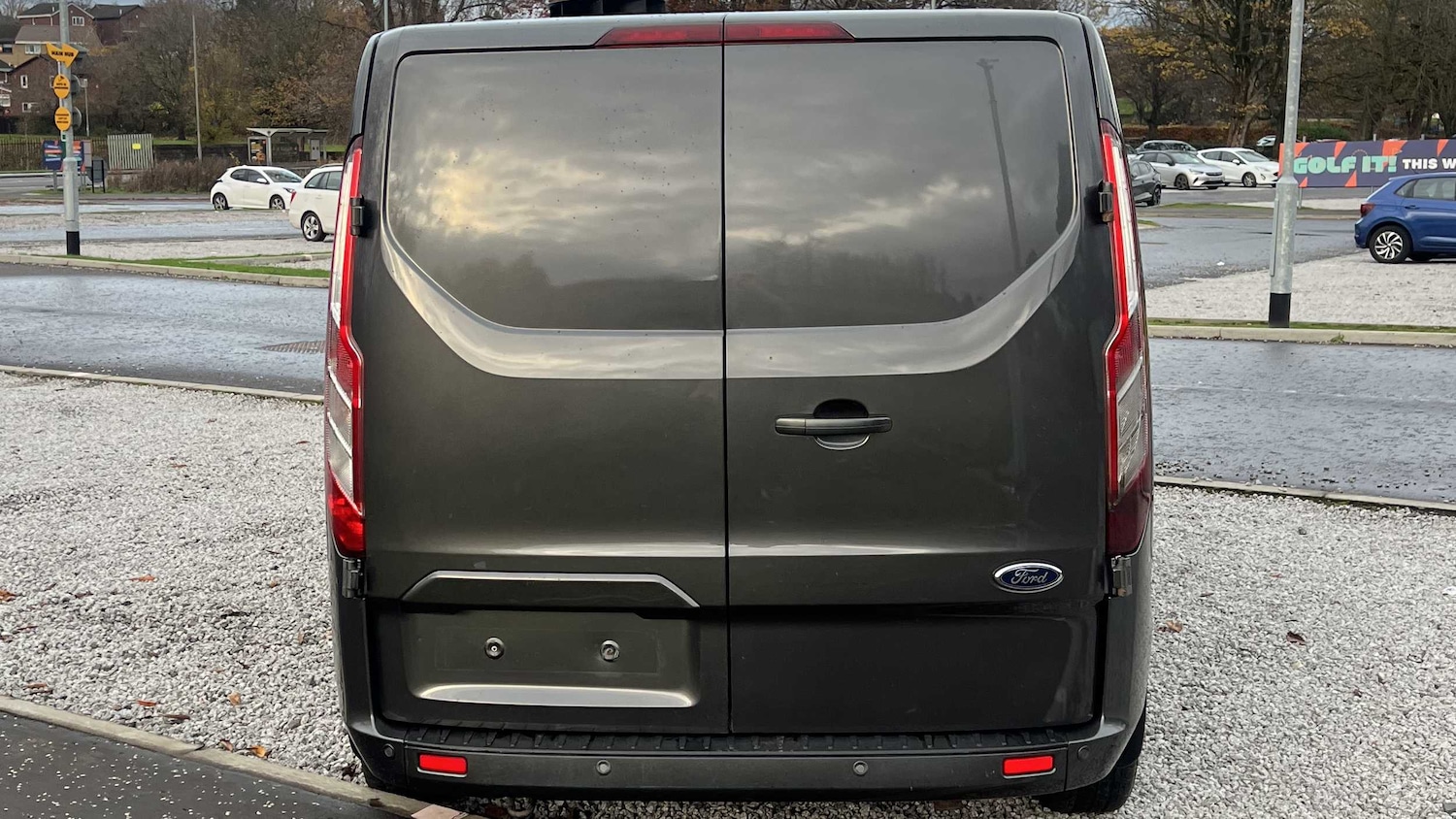 Used Ford Transit Custom 2021 for sale - 76351646: Photo 14