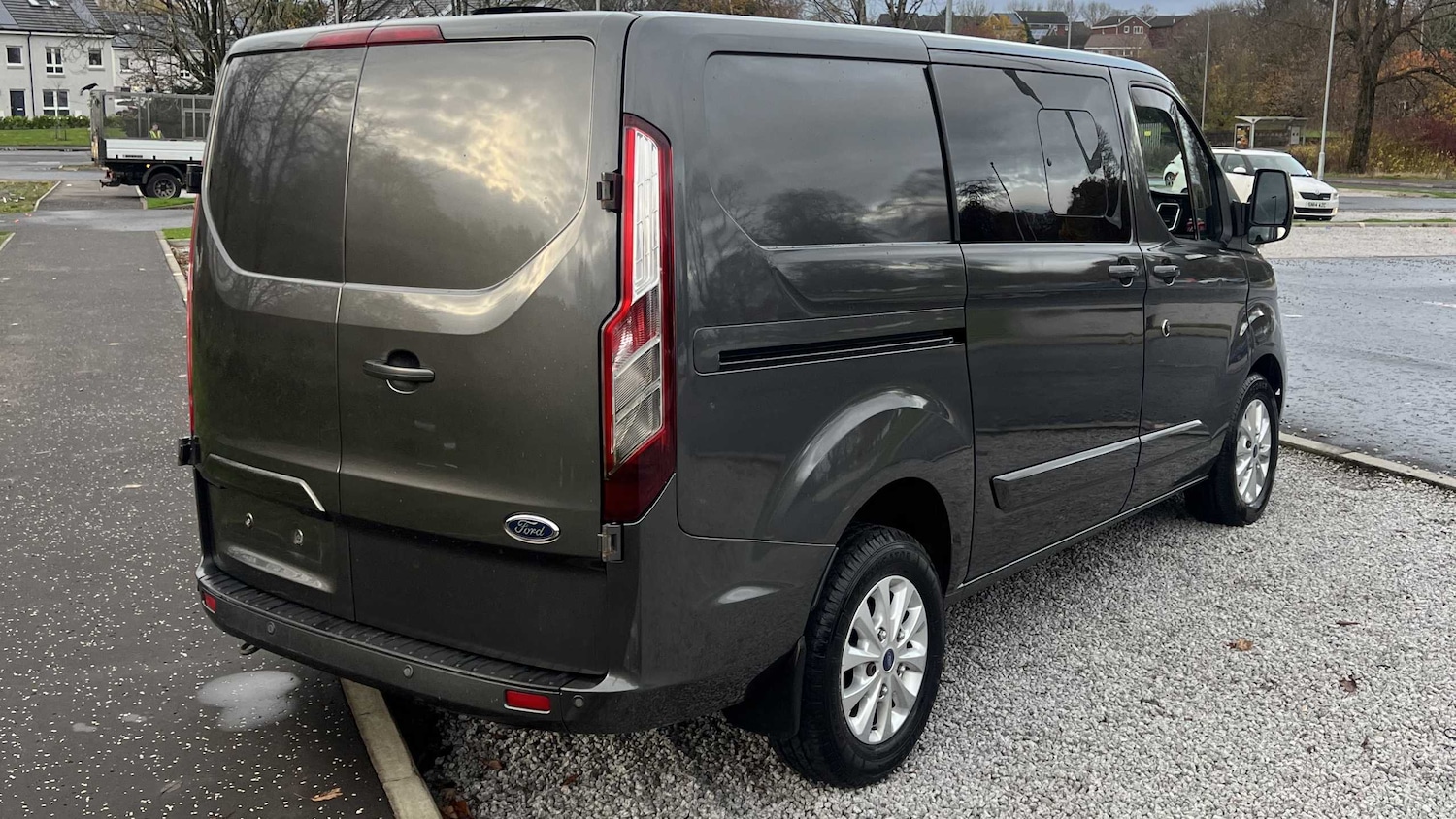 Used Ford Transit Custom 2021 for sale - 76351646: Photo 16