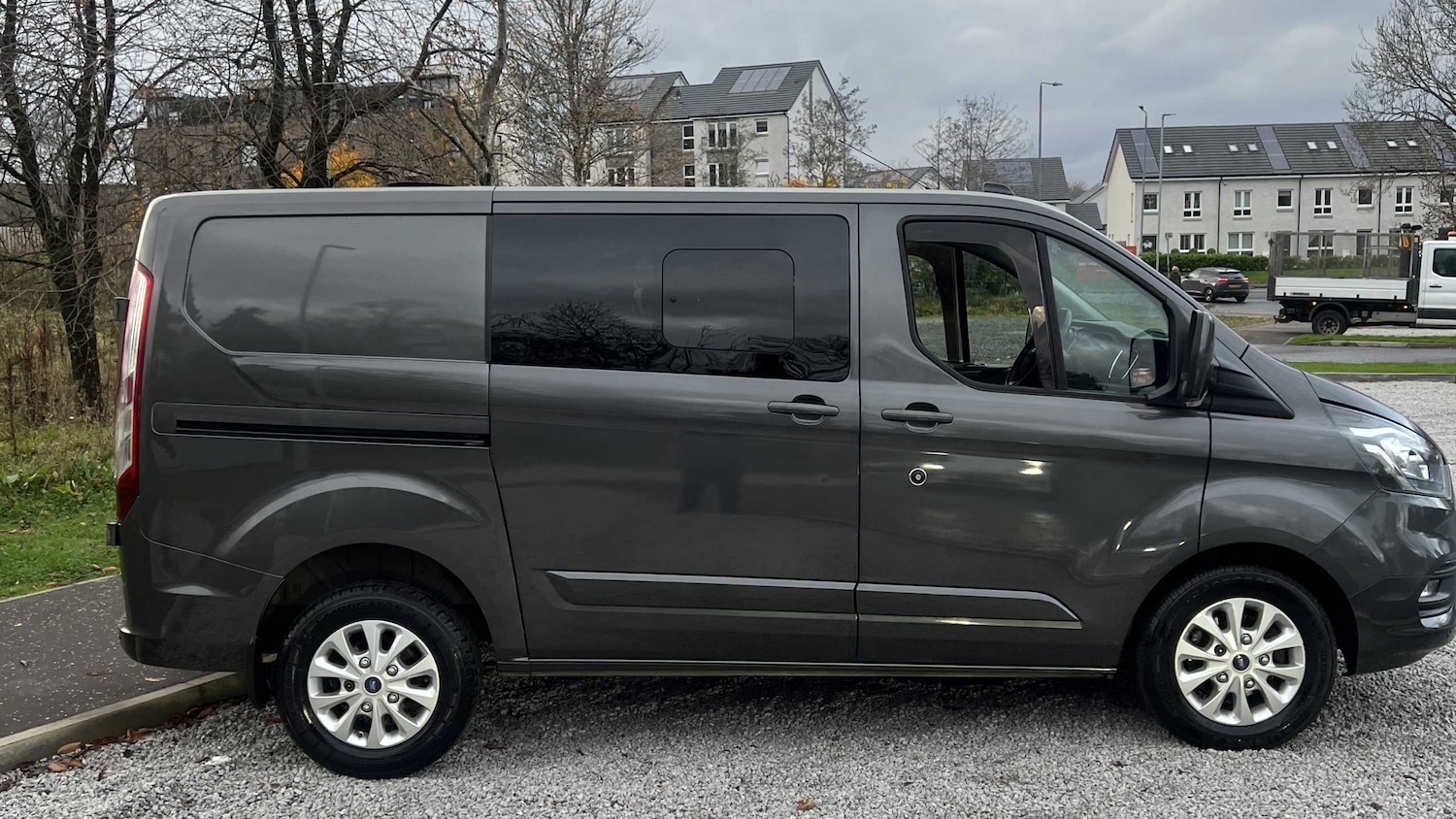 Used Ford Transit Custom 2021 for sale - 76351646: Photo 17