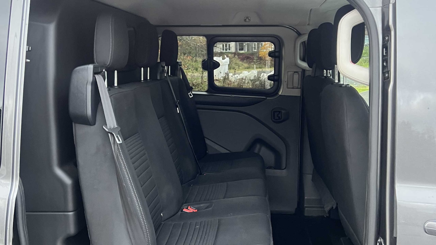 Used Ford Transit Custom 2021 for sale - 76351646: Photo 18