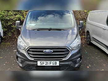 Ford - Transit Custom