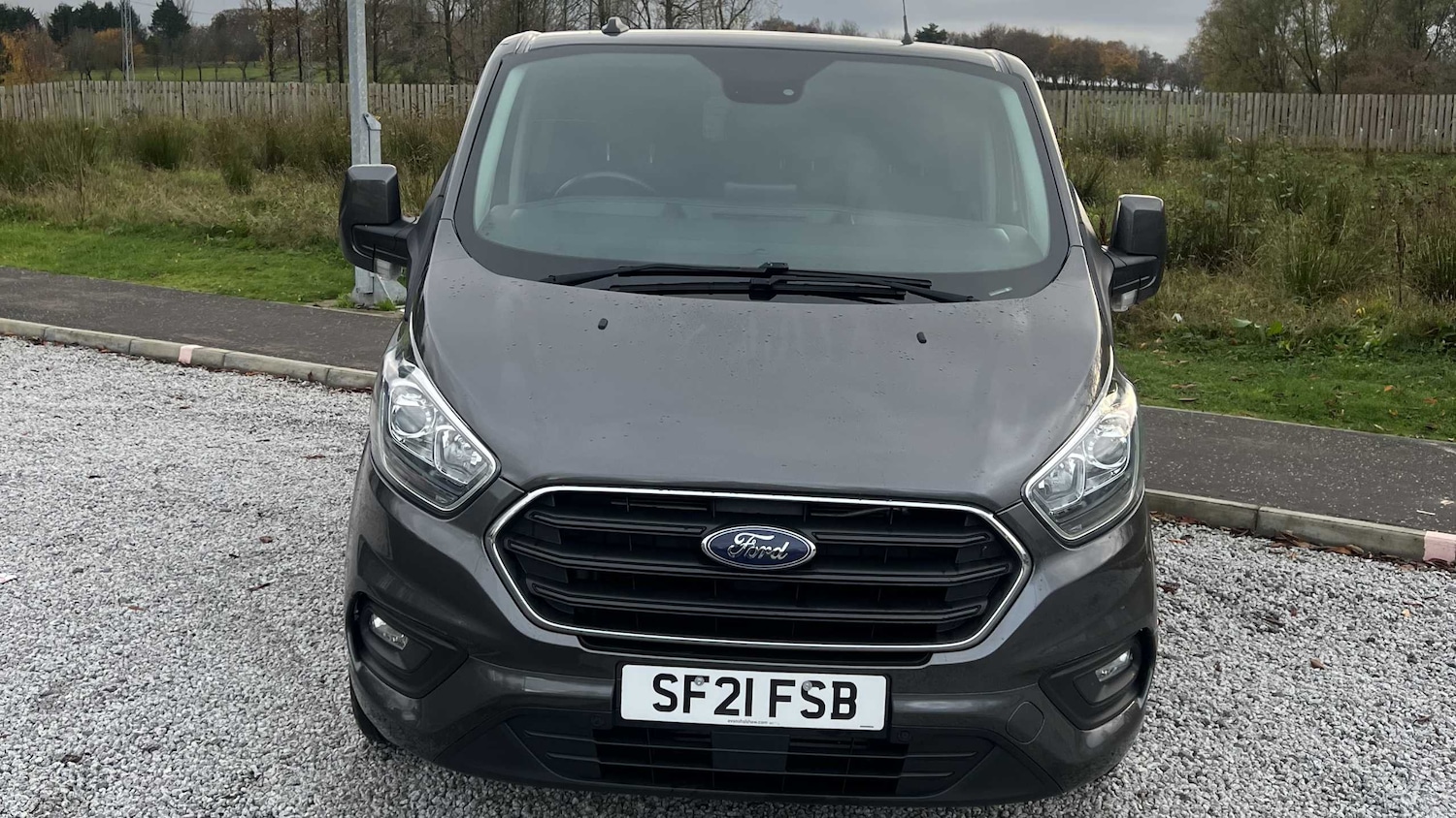 Used Ford Transit Custom 2021 for sale - 76351646: Photo 2