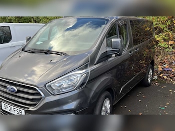 Used Ford Transit Custom 2021 for sale - 76351646: Photo