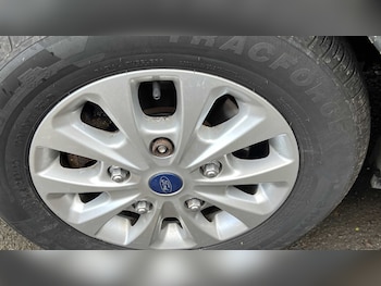 Used Ford Transit Custom 2021 for sale - 76351646: Photo