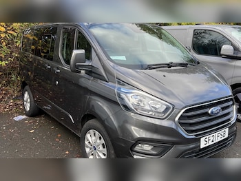Used Ford Transit Custom 2021 for sale - 76351646: Photo