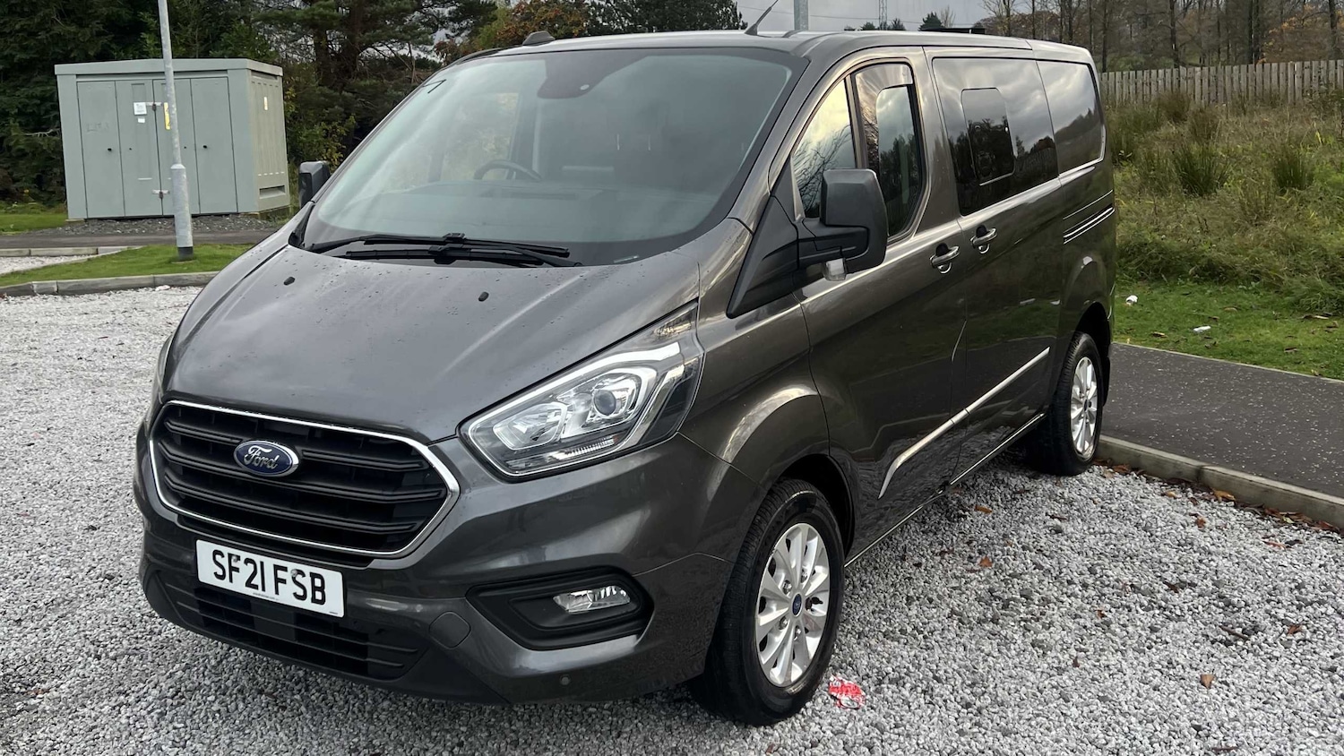 Used Ford Transit Custom 2021 for sale - 76351646: Photo 5