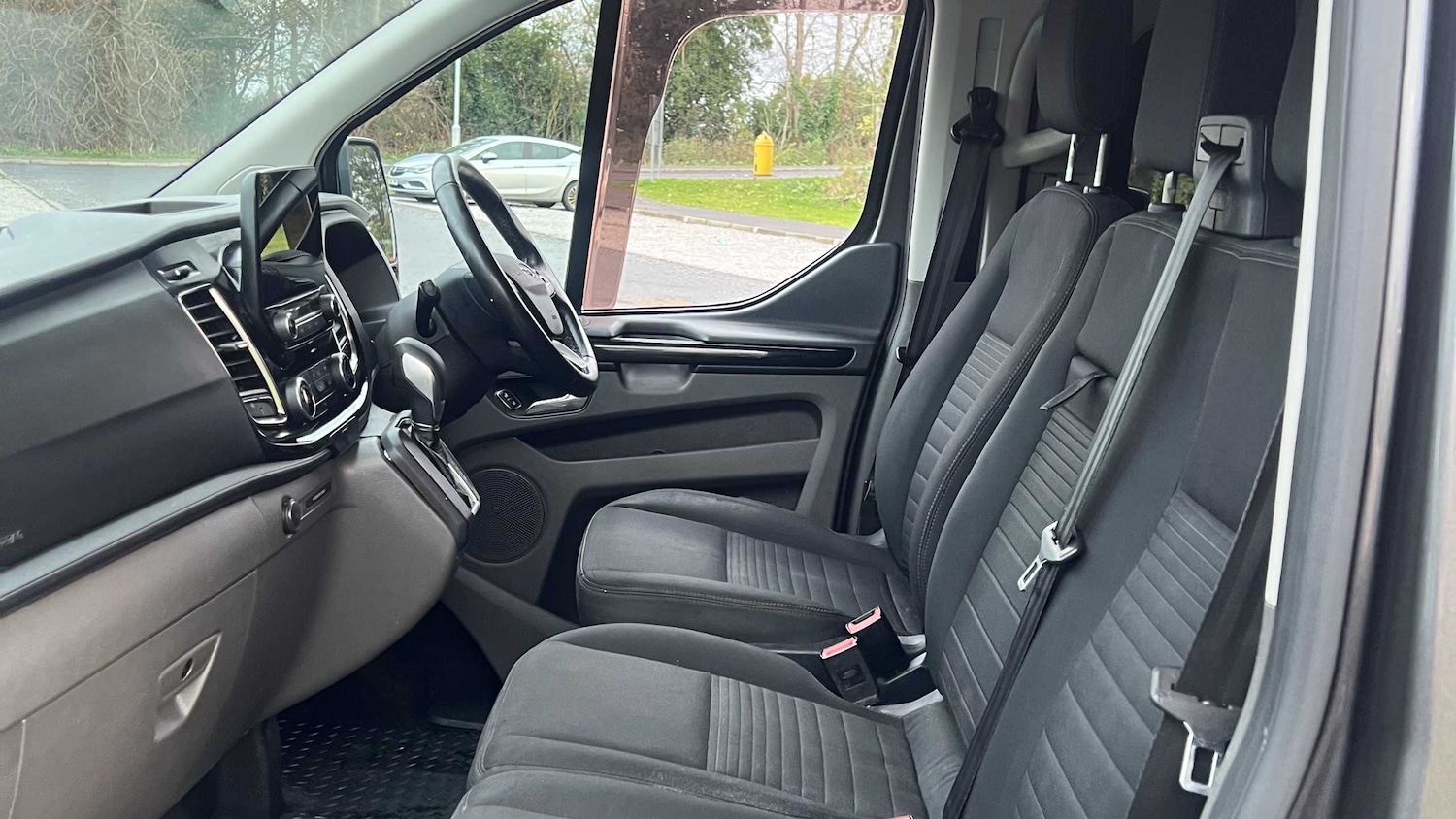 Used Ford Transit Custom 2021 for sale - 76351646: Photo 7