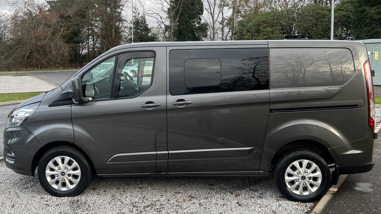 Used Ford Transit Custom 2021 for sale - 76351646: Photo 9