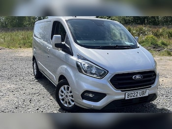 Ford - Transit Custom