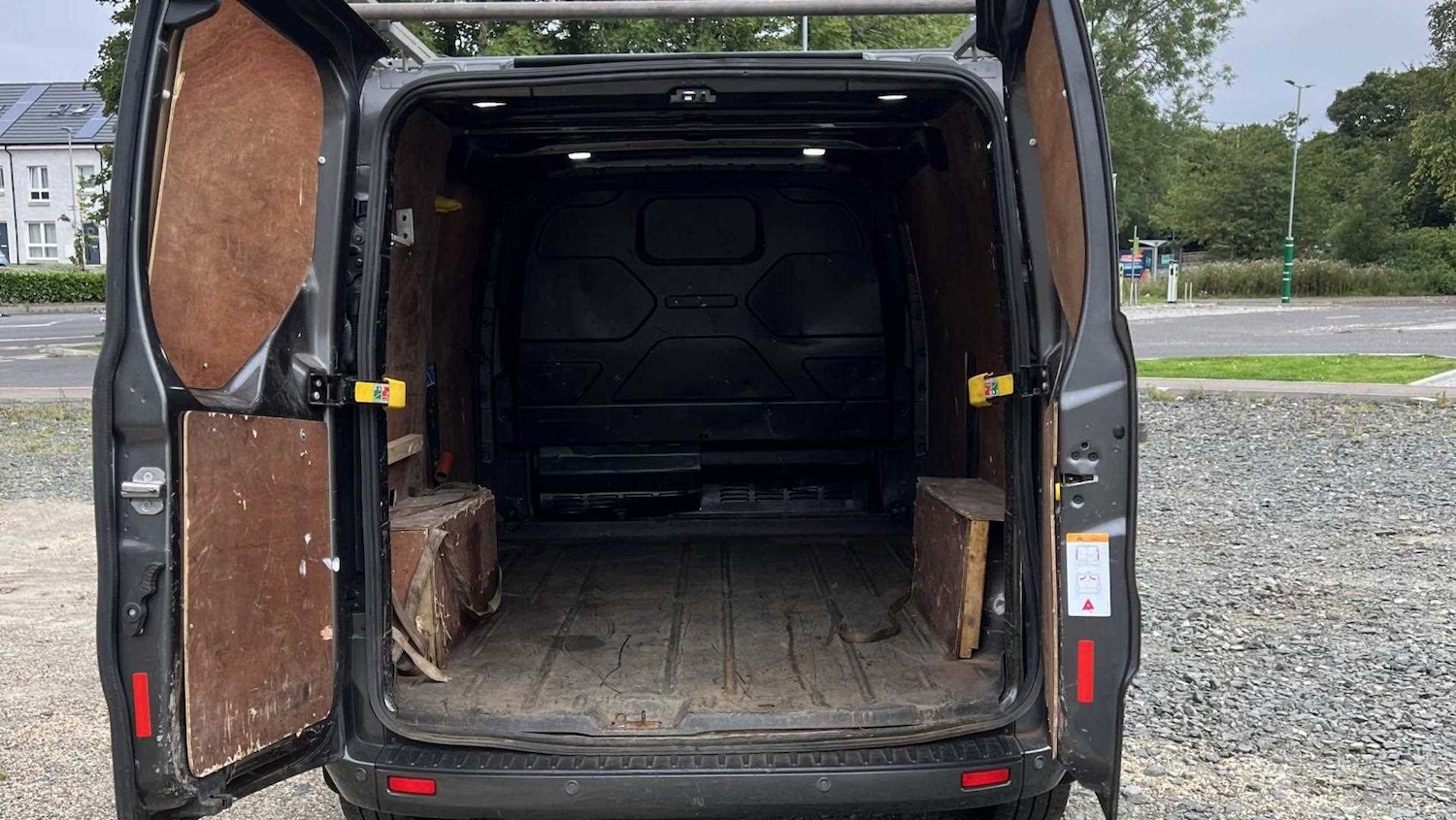 Used Ford Transit Custom 2022 for sale - 76475875: Photo 17