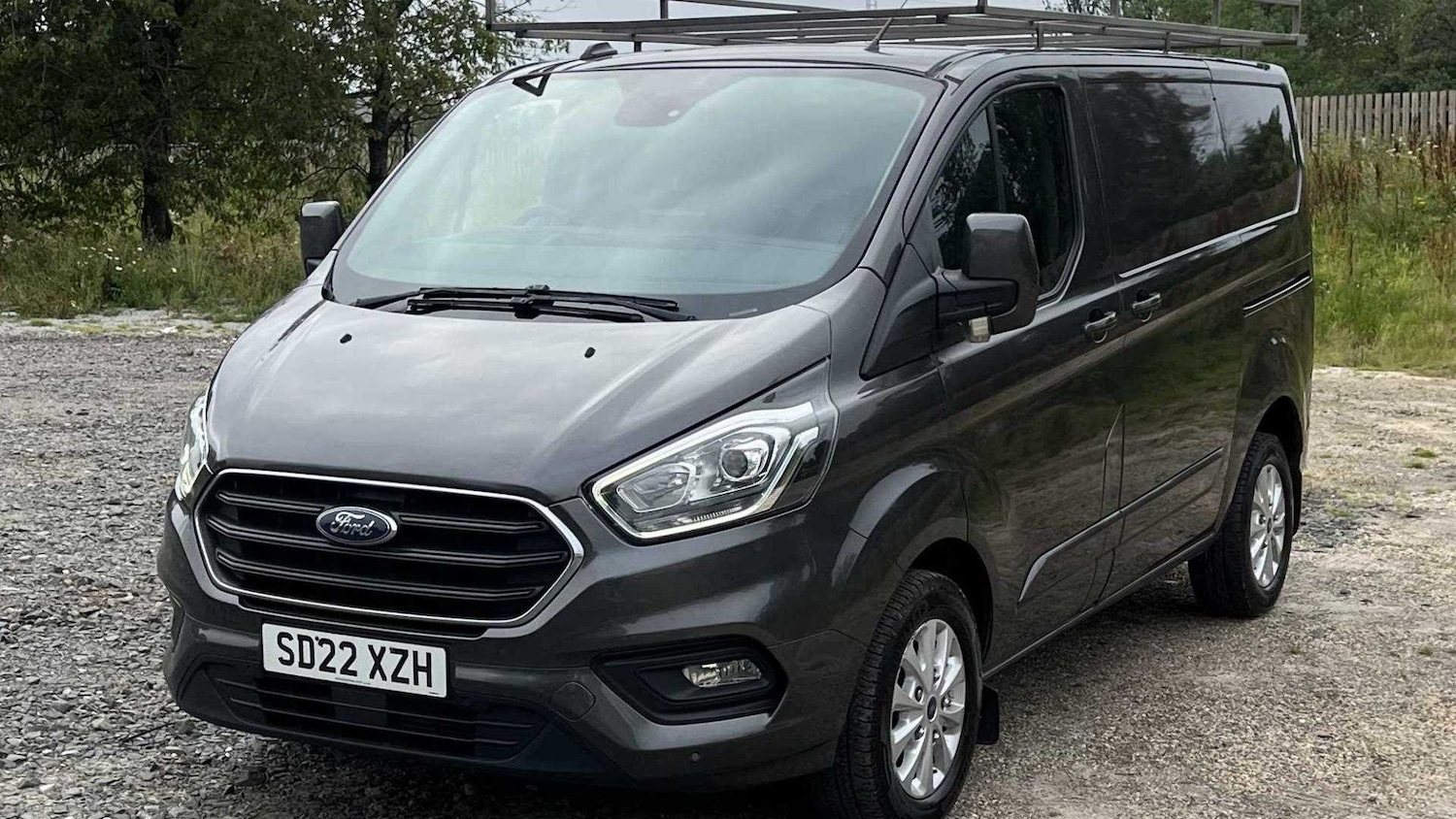 Used Ford Transit Custom 2022 for sale - 76475875: Photo 3